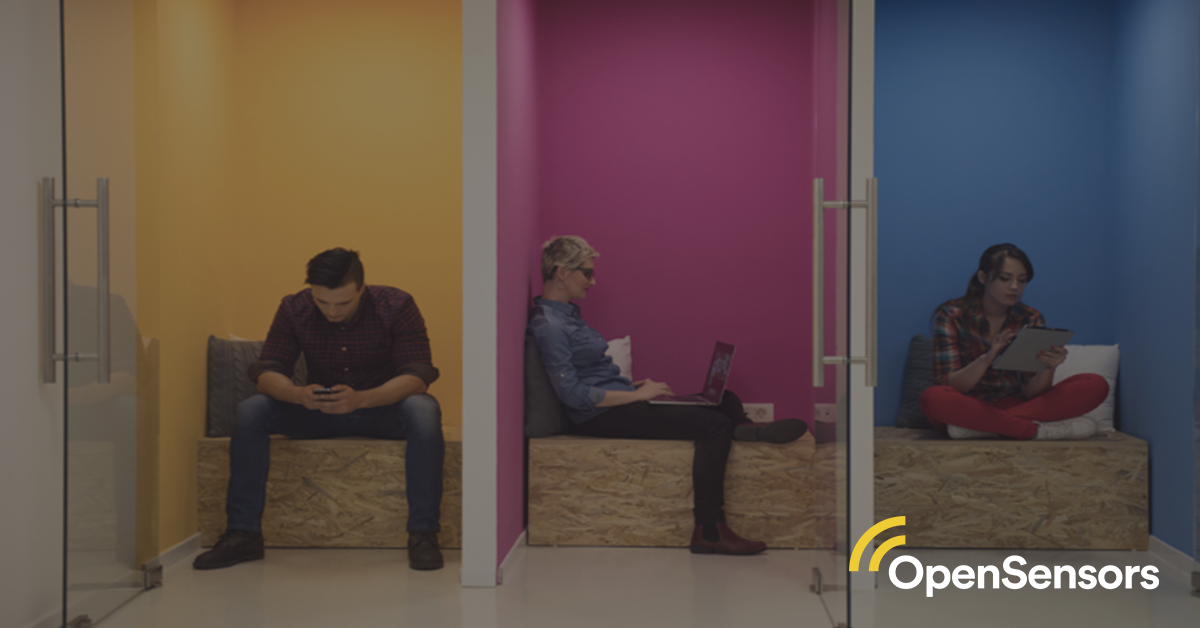 How to measure workplace occupancy