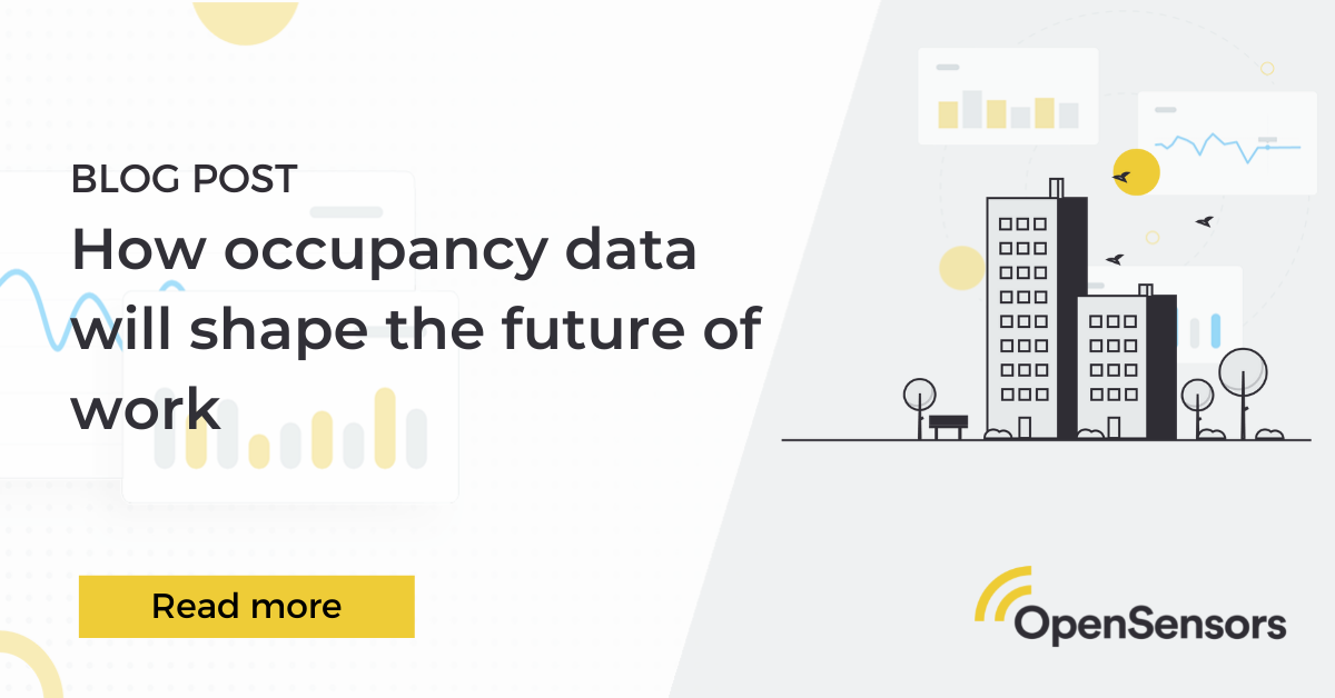 How occupancy data will shape the future of work