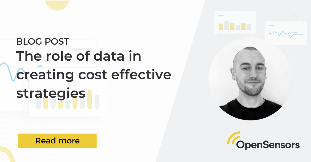The role of workplace data in creating cost effective strategies