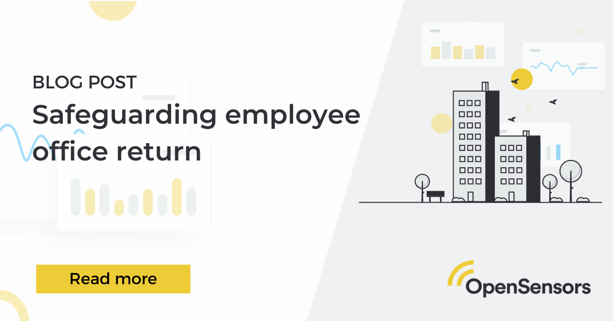 Safeguarding employee office return