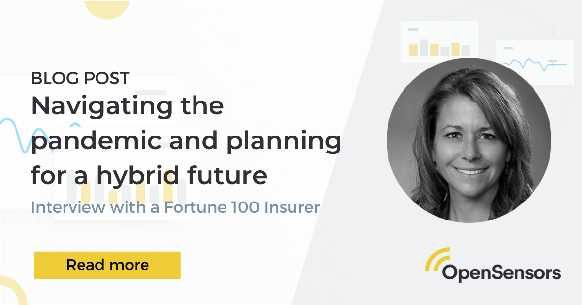 Navigating the pandemic and planning for a hybrid future