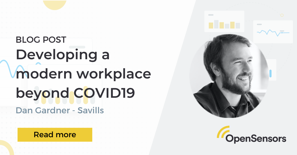 Developing a modern workplace beyond COVID19