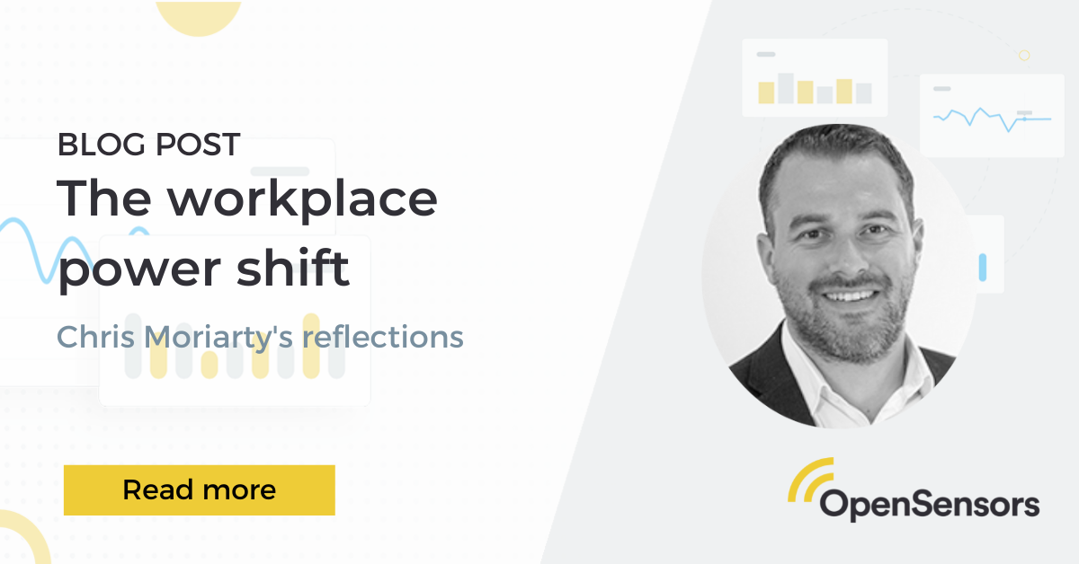 The workplace power shift