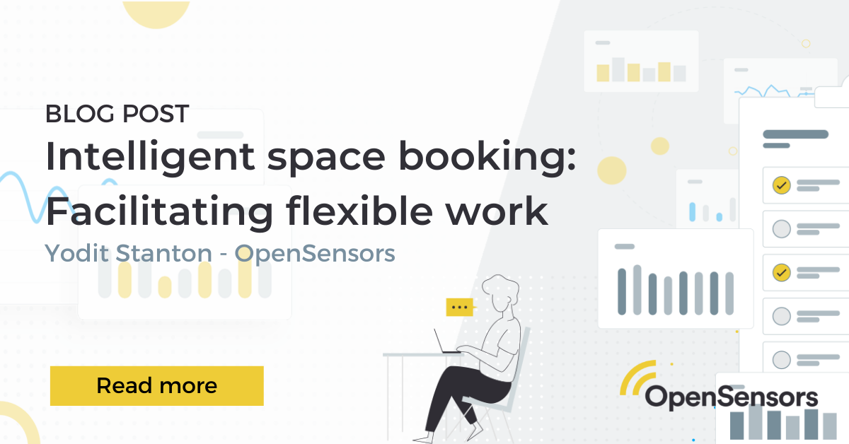 Intelligent space booking: Facilitating flexible work