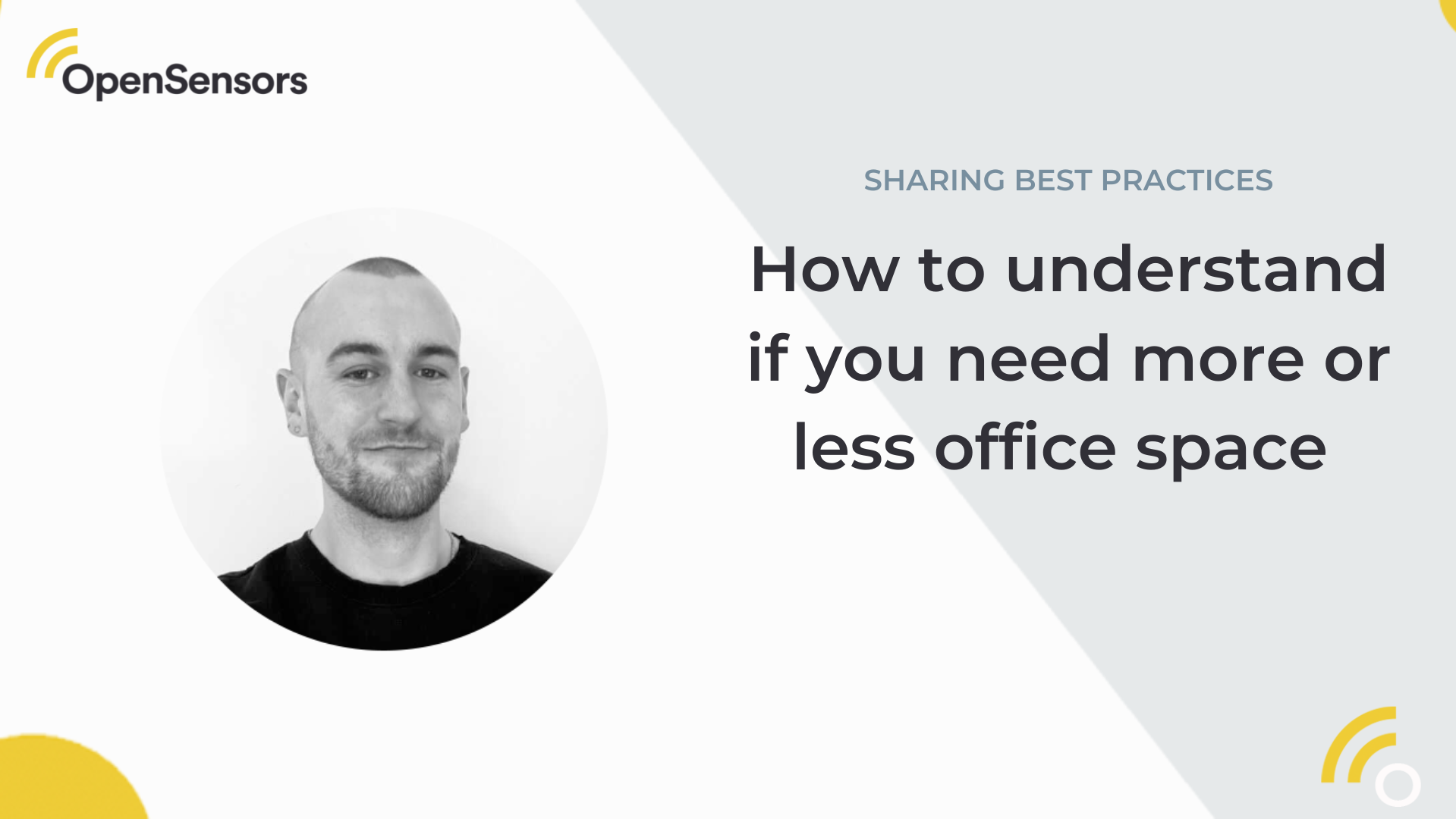 How to understand if you need more or less office space